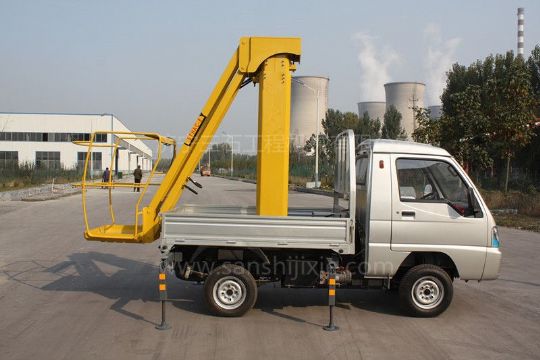 點擊查看詳細信息<br>標題：電動高空作業車 閱讀次數：1876