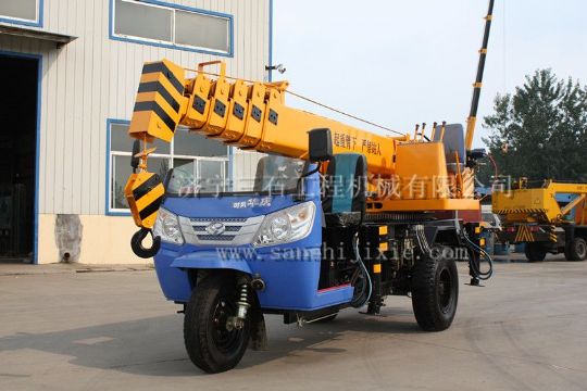 點擊查看詳細信息<br>標題：三輪車吊 閱讀次數：1881