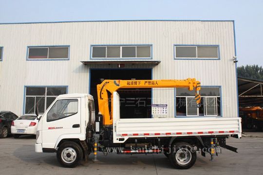 點擊查看詳細信息<br>標題：3噸隨車吊 閱讀次數：1447