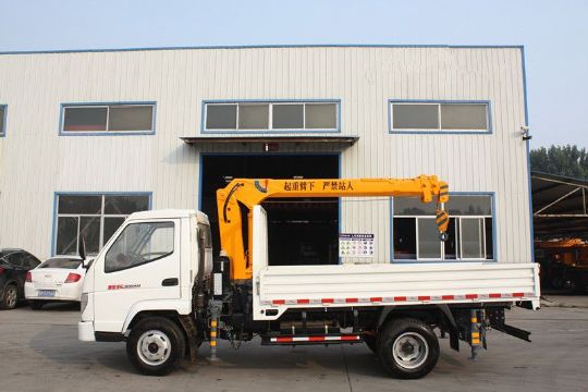 點擊查看詳細信息<br>標題：3噸國四隨車吊 閱讀次數：2066