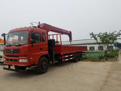 點擊查看詳細信息<br>標題：10噸前二后八隨車吊 閱讀次數：813