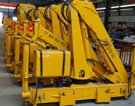 點擊查看詳細信息<br>標題：SQ3S3  3.2噸折臂吊 閱讀次數：1007